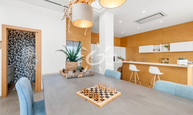 Resales - Villas - Benissa