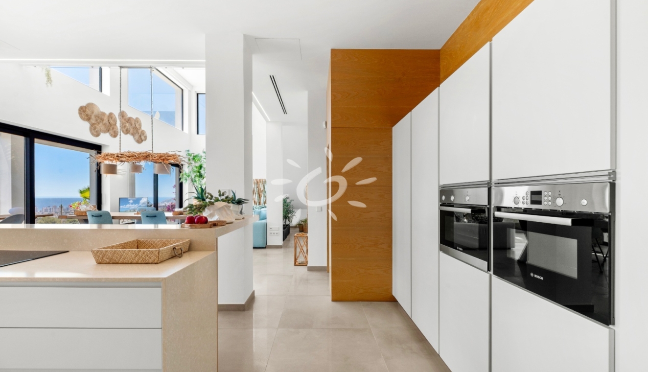 Resales - Villas - Benissa