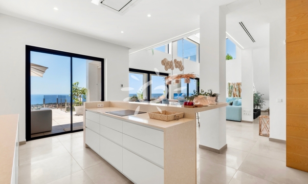 Resales - Villas - Benissa
