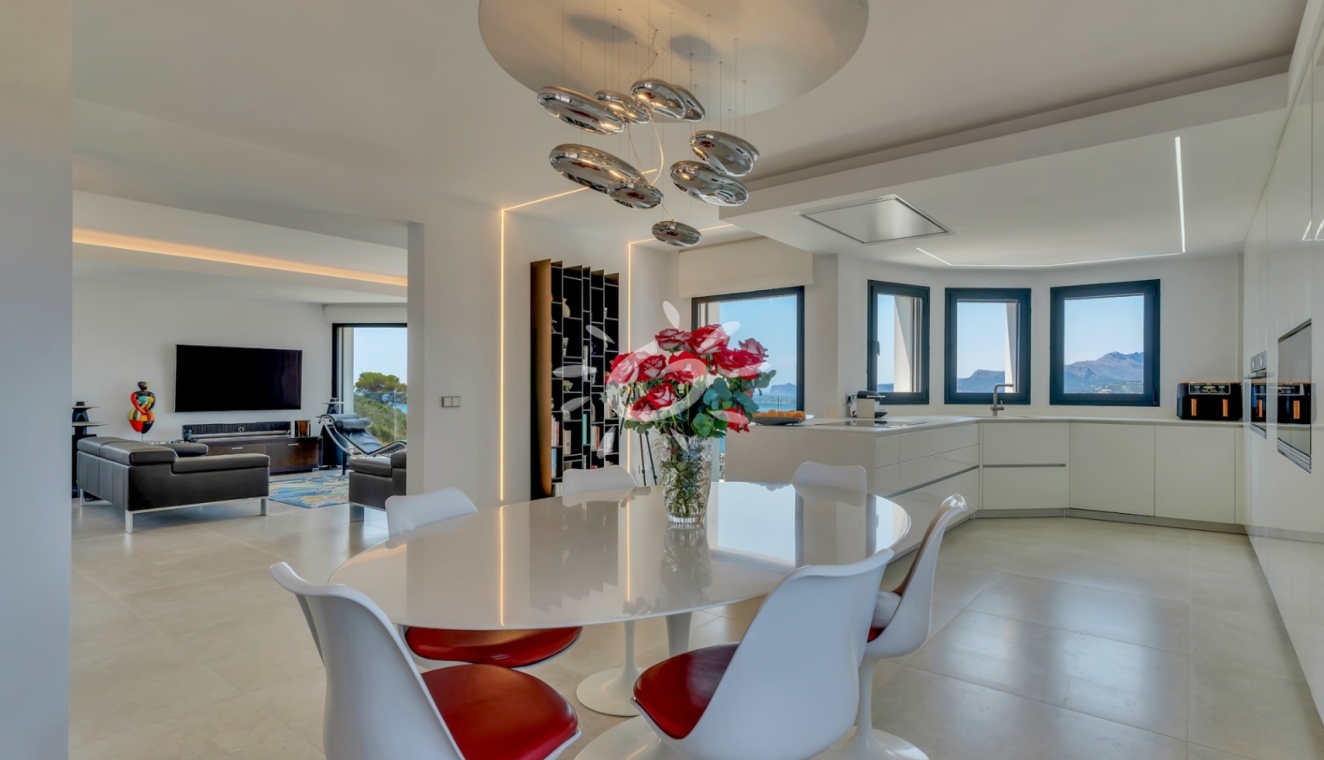 Reventas - Villas - Chalets - Moraira