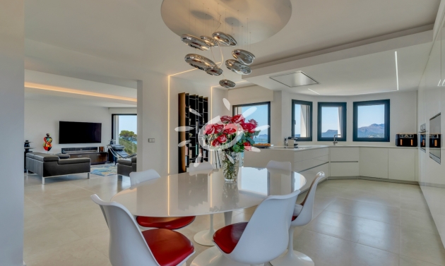 Reventas - Villas - Chalets - Moraira