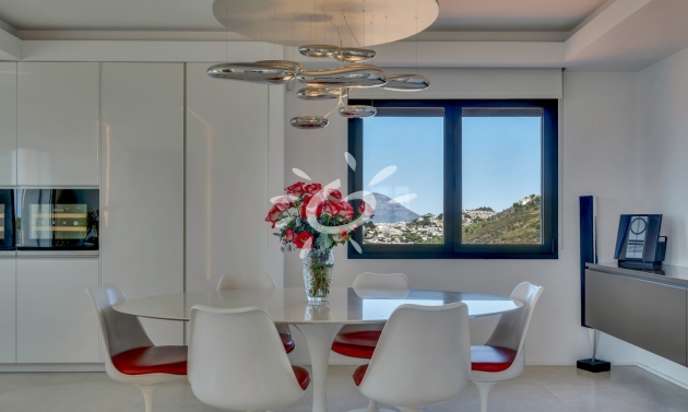Reventas - Villas - Chalets - Moraira