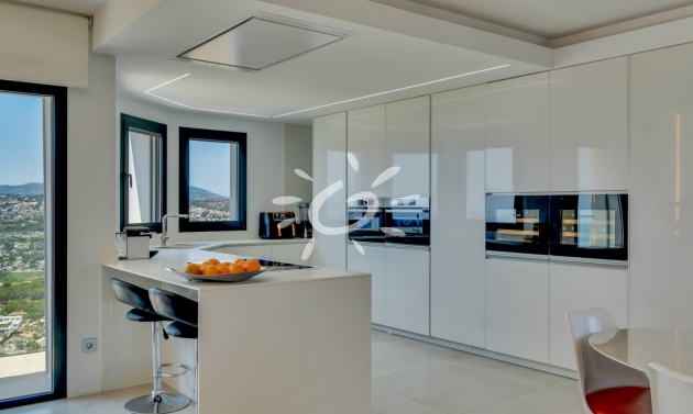 Reventas - Villas - Chalets - Moraira