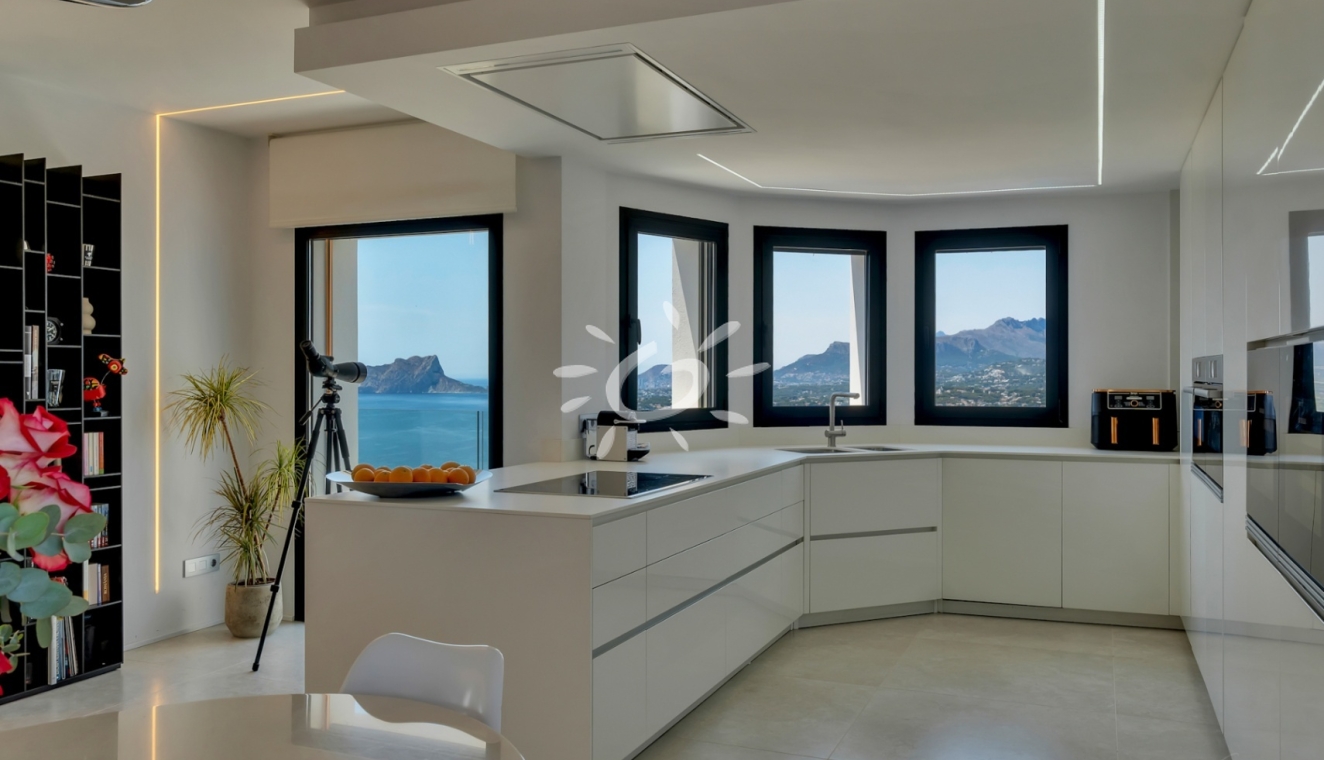 Reventas - Villas - Chalets - Moraira