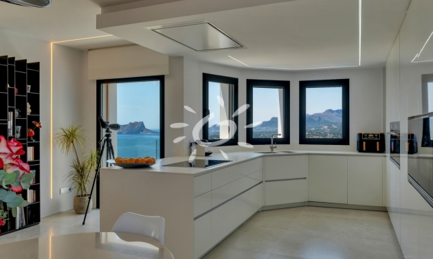 Reventas - Villas - Chalets - Moraira
