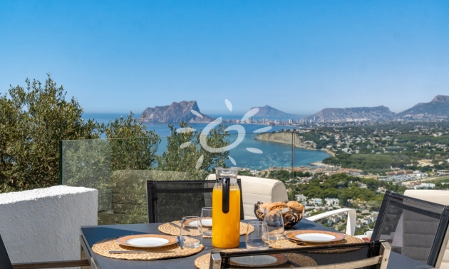 Reventas - Villas - Chalets - Moraira