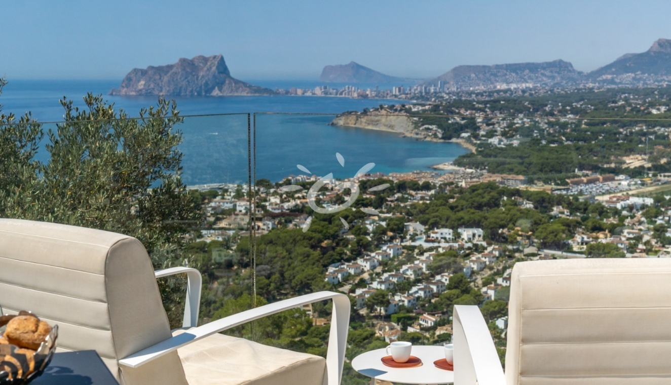 Reventas - Villas - Chalets - Moraira