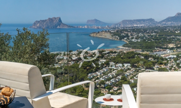 Reventas - Villas - Chalets - Moraira