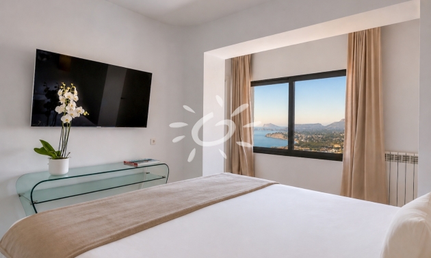 Reventas - Villas - Chalets - Moraira