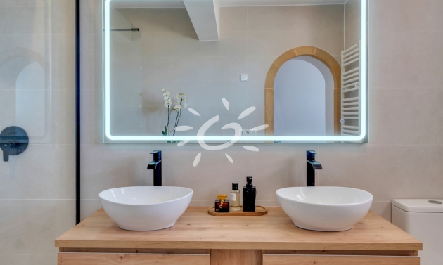 Reventas - Villas - Chalets - Moraira