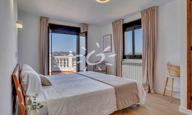 Reventas - Villas - Chalets - Moraira