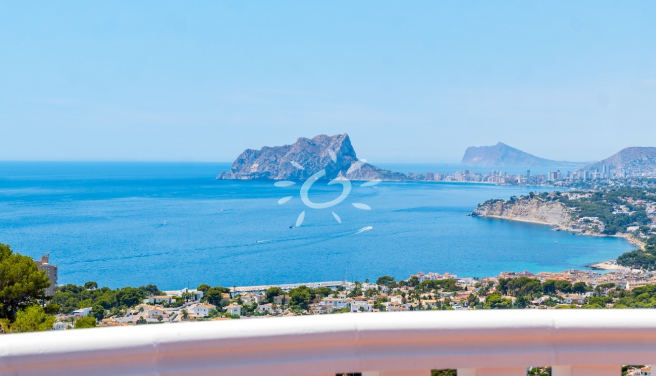 Reventas - Villas - Chalets - Moraira