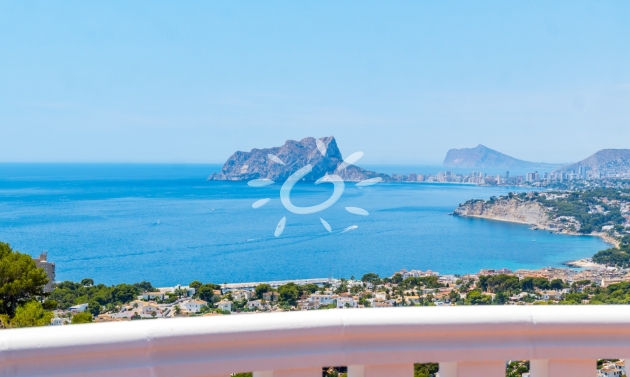 Reventas - Villas - Chalets - Moraira