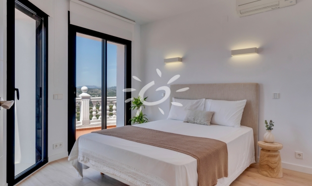 Reventas - Villas - Chalets - Moraira