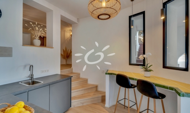 Reventas - Villas - Chalets - Moraira