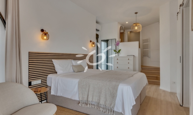 Reventas - Villas - Chalets - Moraira