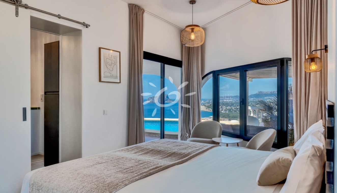 Reventas - Villas - Chalets - Moraira