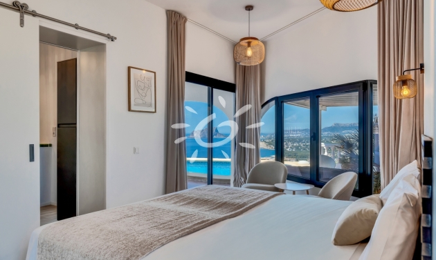 Reventas - Villas - Chalets - Moraira