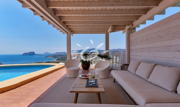 Reventas - Villas - Chalets - Moraira