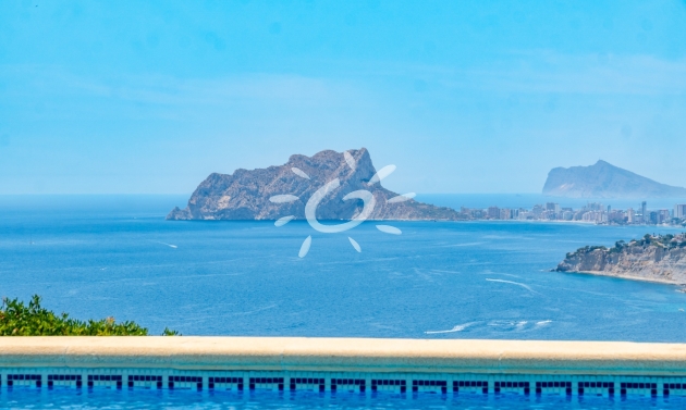 Reventas - Villas - Chalets - Moraira