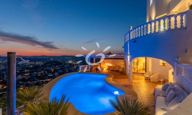 Reventas - Villas - Chalets - Moraira