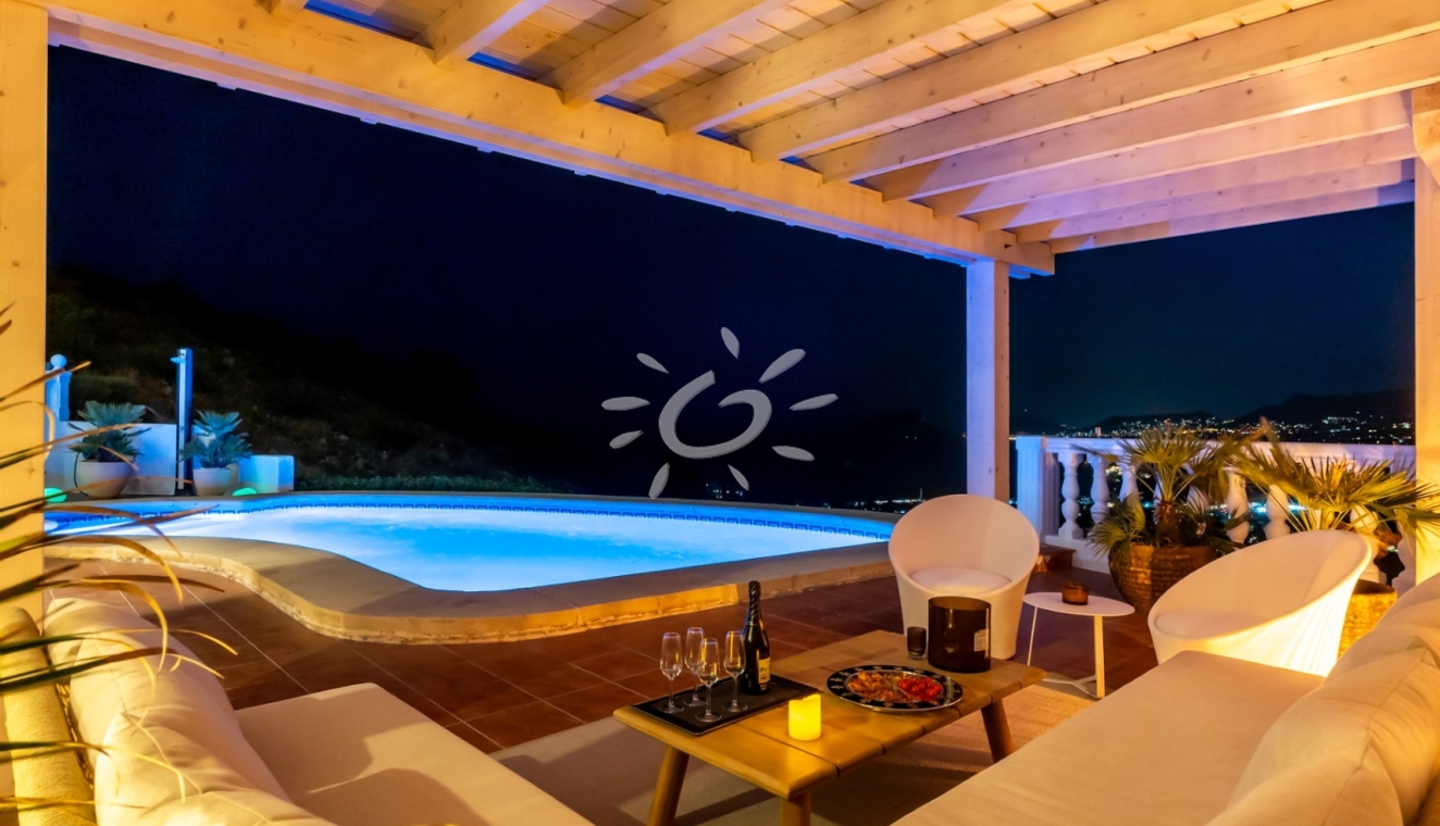Reventas - Villas - Chalets - Moraira