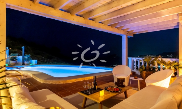 Reventas - Villas - Chalets - Moraira