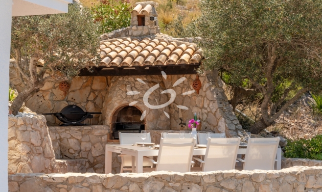 Reventas - Villas - Chalets - Moraira