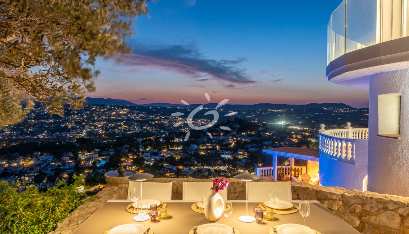Reventas - Villas - Chalets - Moraira