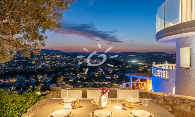 Reventas - Villas - Chalets - Moraira