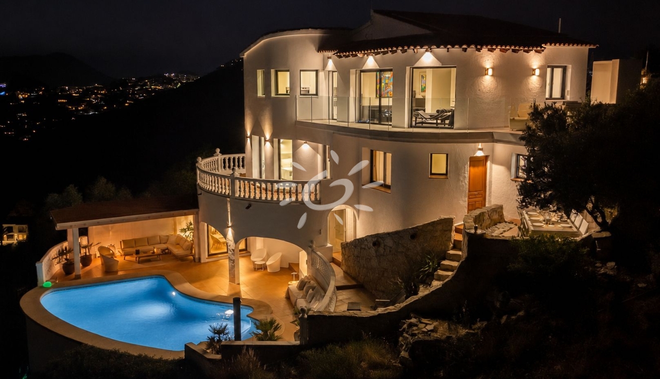 Reventas - Villas - Chalets - Moraira