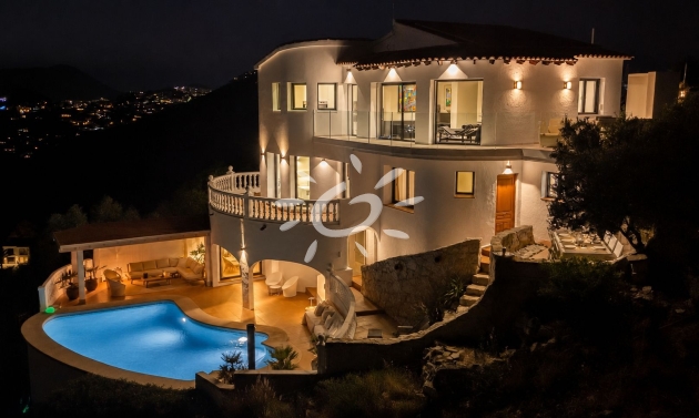 Reventas - Villas - Chalets - Moraira