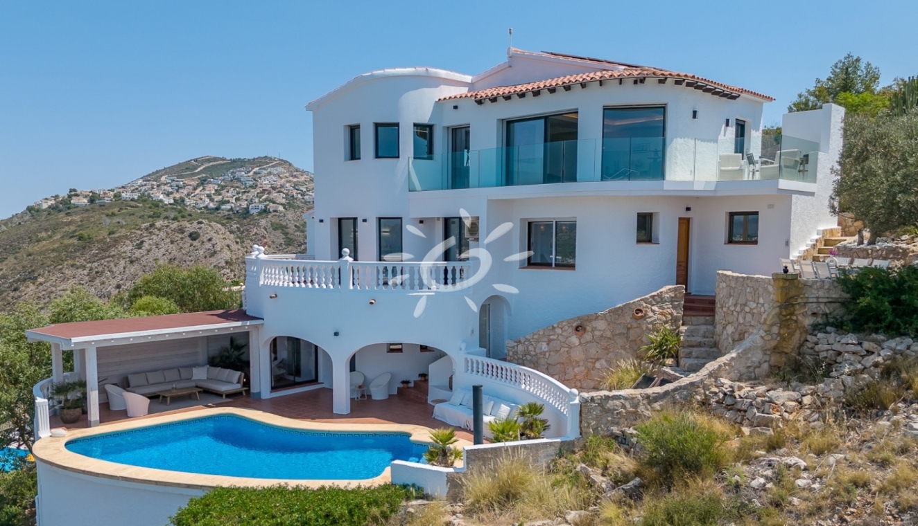 Reventas - Villas - Chalets - Moraira