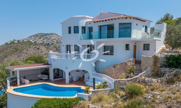 Reventas - Villas - Chalets - Moraira
