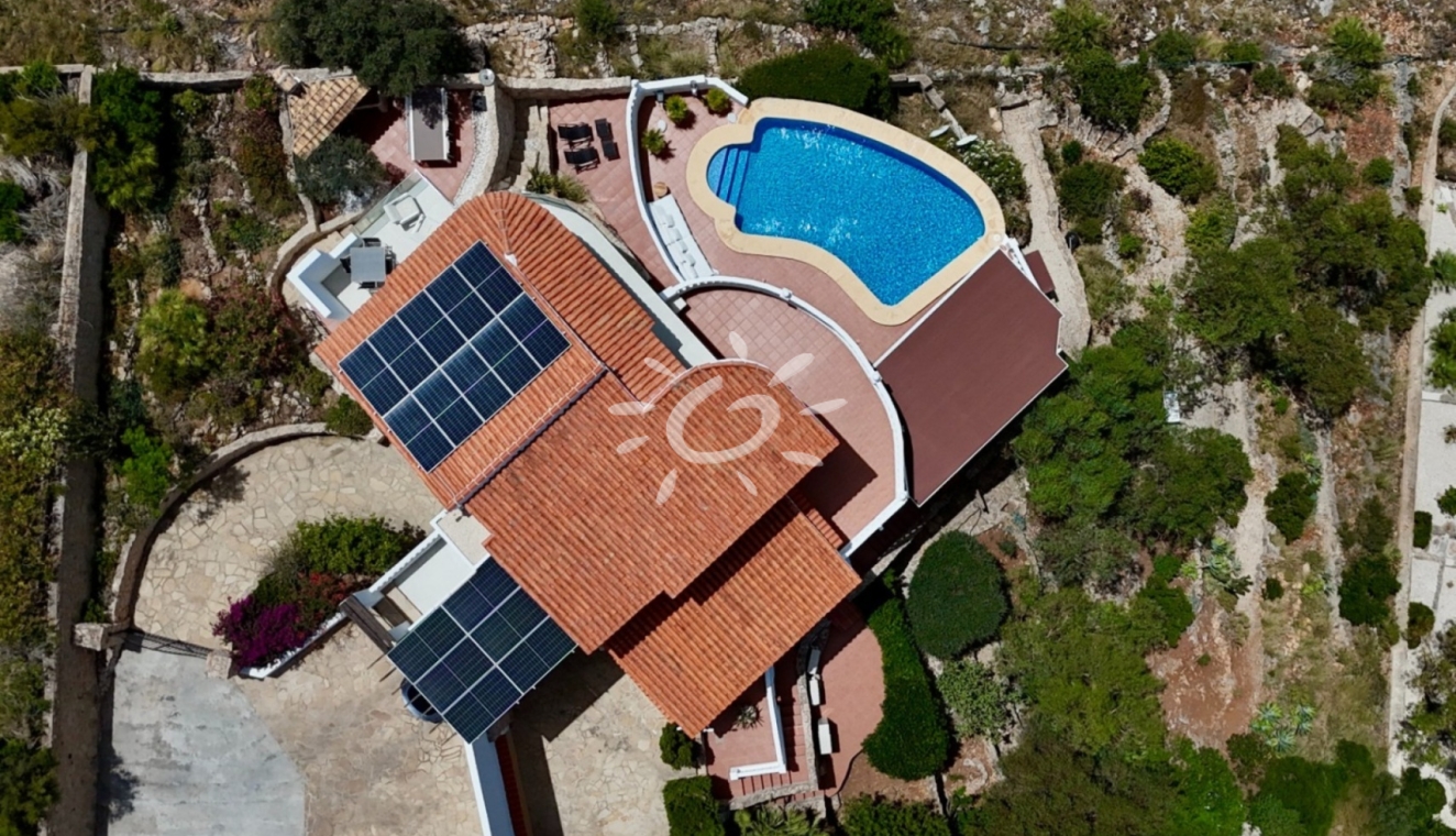 Reventas - Villas - Chalets - Moraira