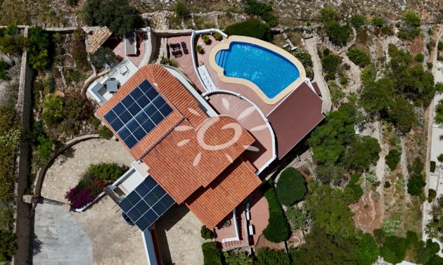 Reventas - Villas - Chalets - Moraira