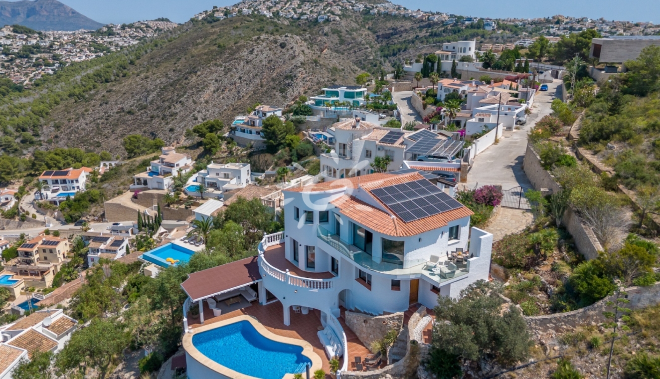 Reventas - Villas - Chalets - Moraira