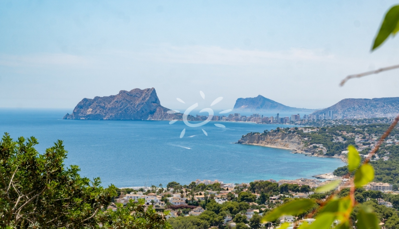 Reventas - Villas - Chalets - Moraira