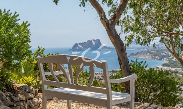 Reventas - Villas - Chalets - Moraira