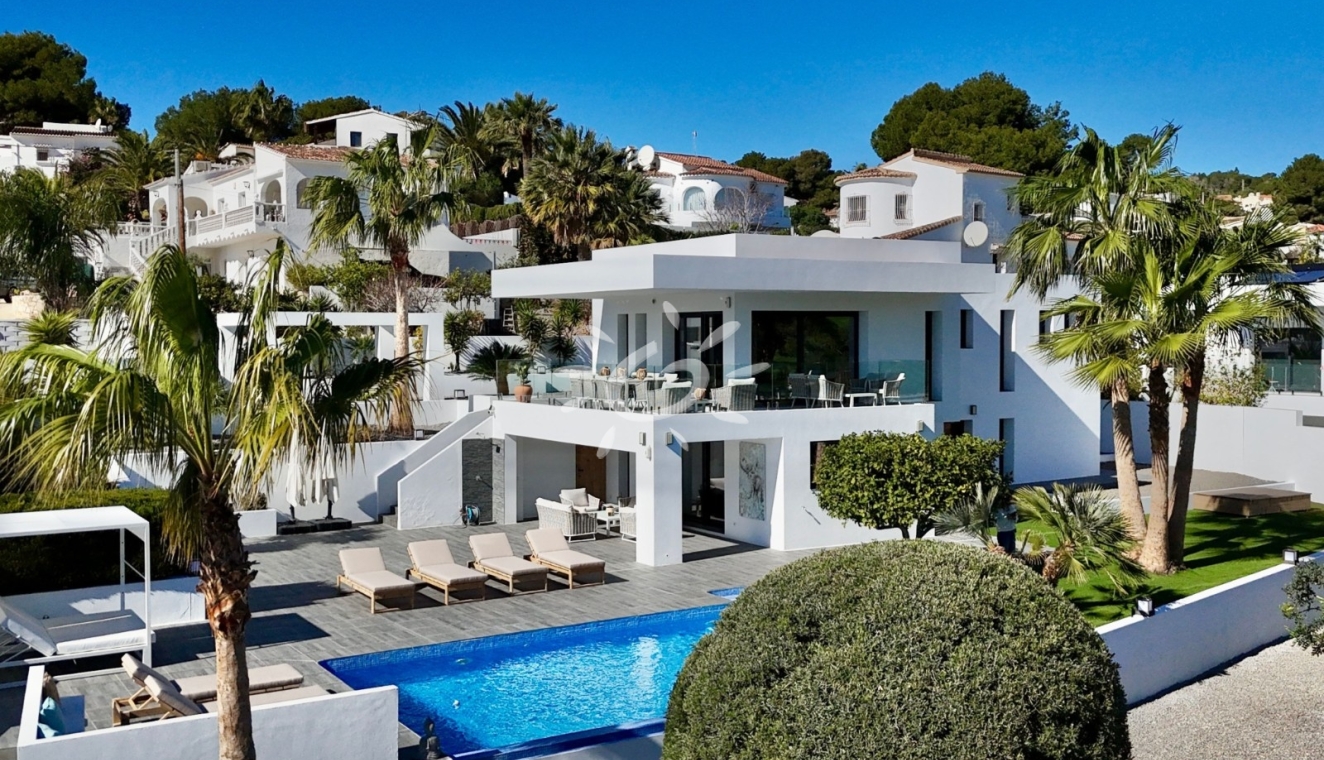 Resales - Villas - Benissa - Baladrar