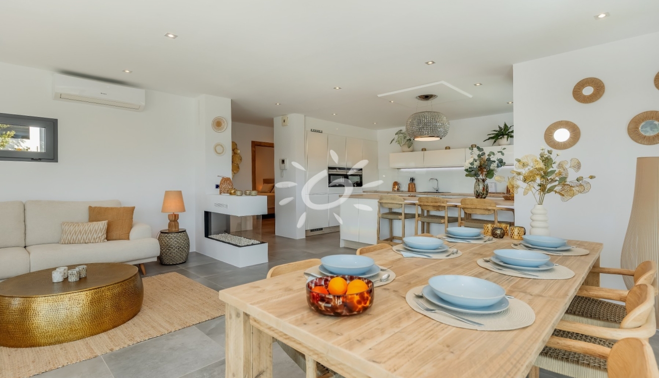 Resales - Villas - Benissa - Baladrar