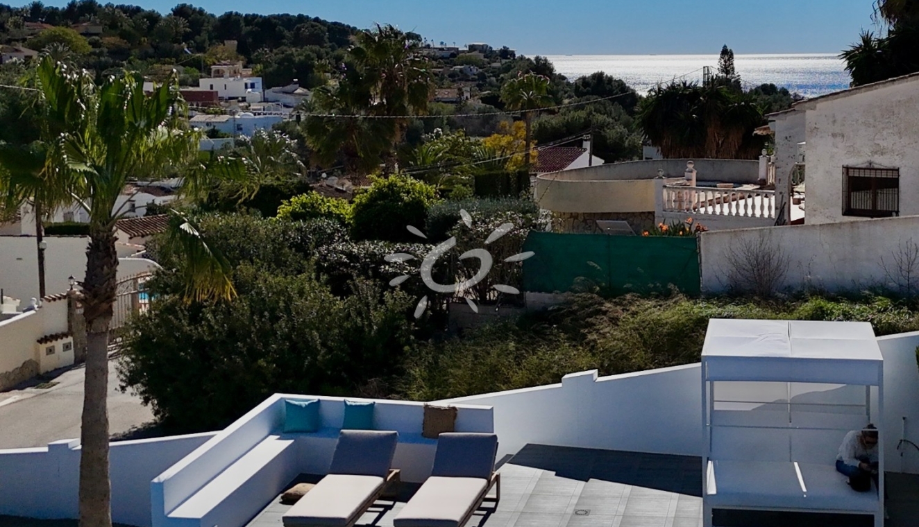 Resales - Villas - Benissa - Baladrar