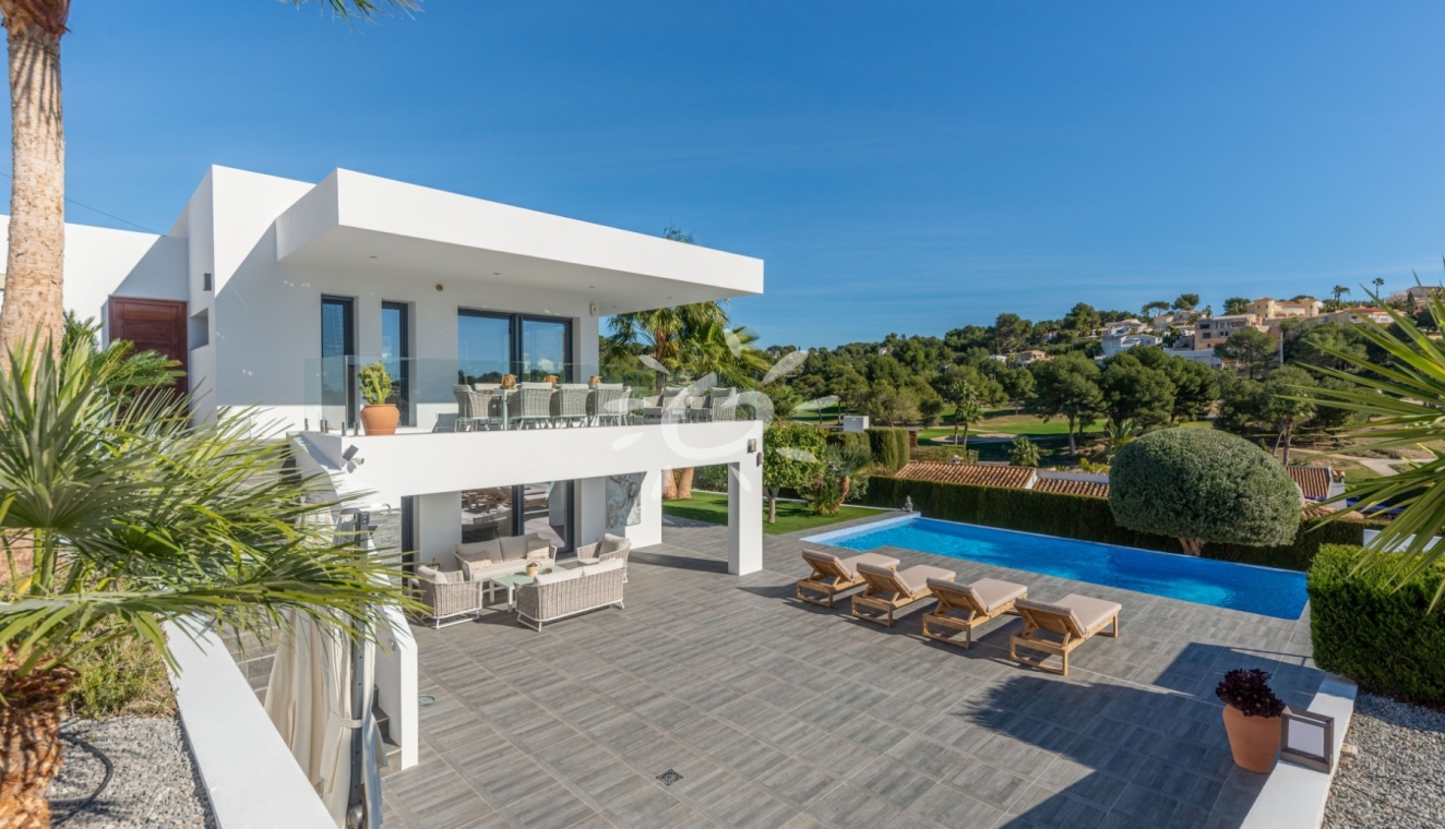 Resales - Villas - Benissa - Baladrar