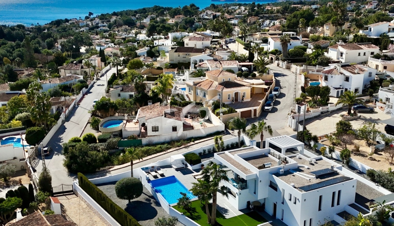 Resales - Villas - Benissa - Baladrar