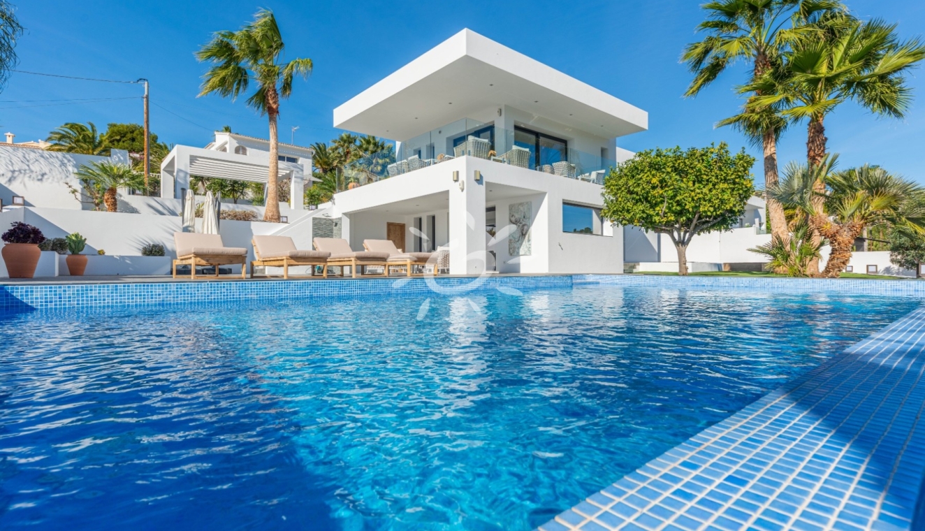 Resales - Villas - Benissa - Baladrar