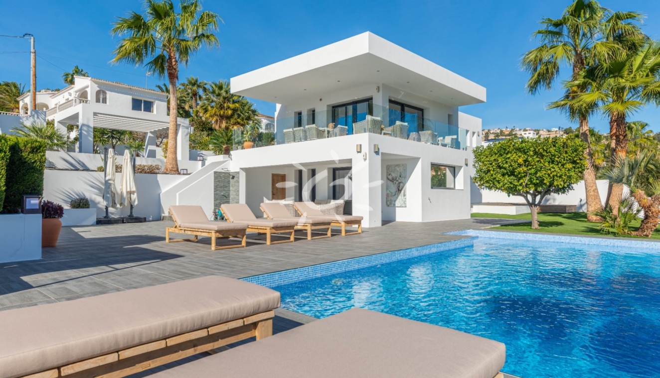 Resales - Villas - Benissa - Baladrar
