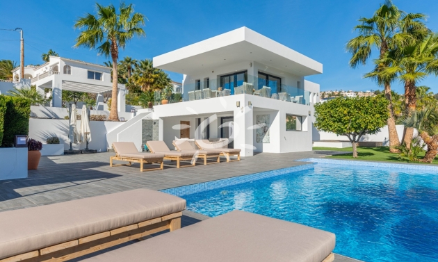 Resales - Villas - Benissa - Baladrar