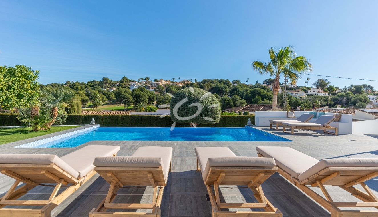 Resales - Villas - Benissa - Baladrar