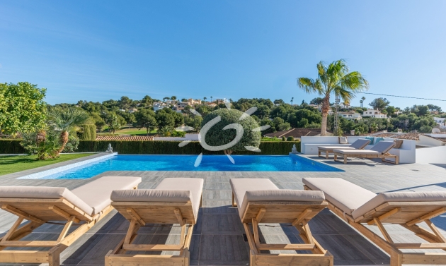 Resales - Villas - Benissa - Baladrar