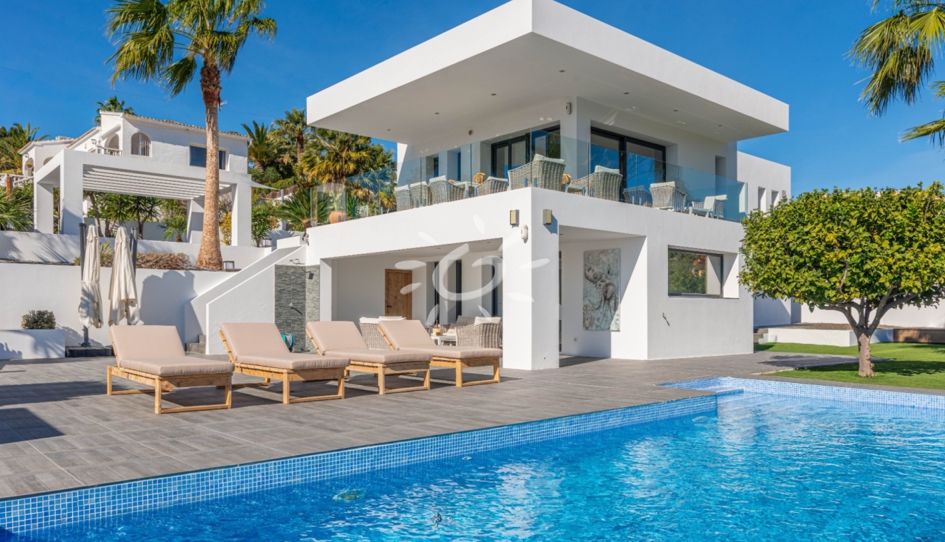 Resales - Villas - Benissa - Baladrar
